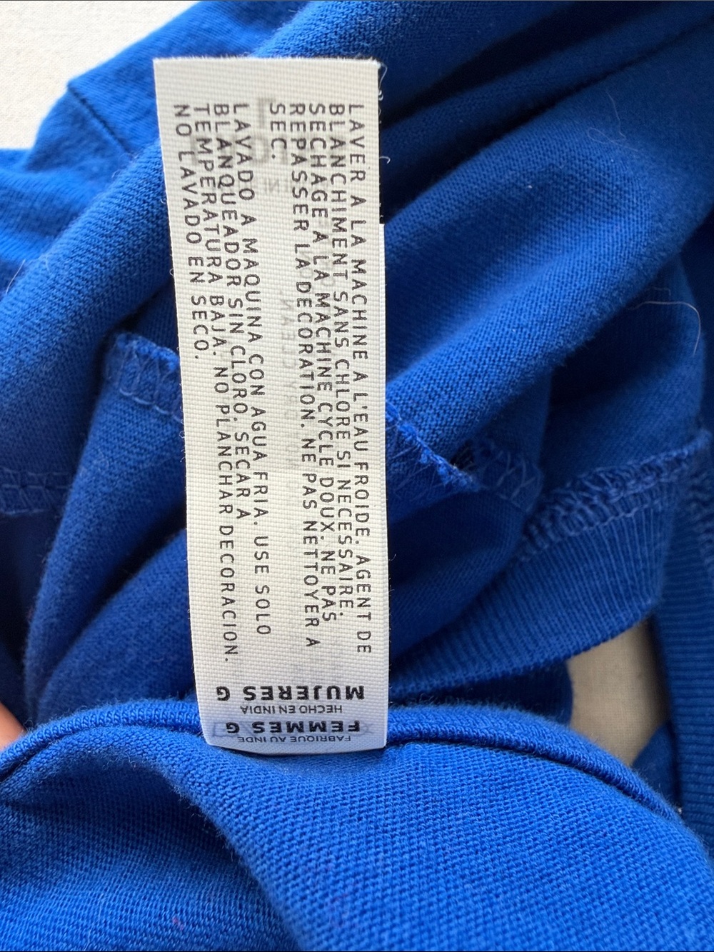 Live And Tell Bright Blue Unicorn “I’ll get over it… Be Dramatic First” Tee - Picture 8 of 8